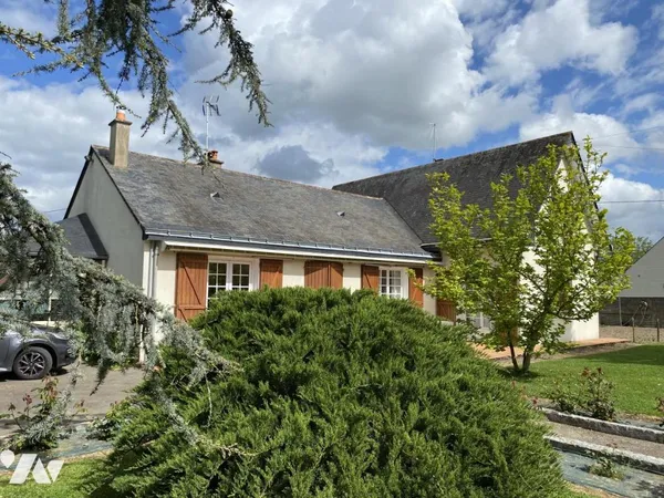 Maison 7 pièces 141 m²