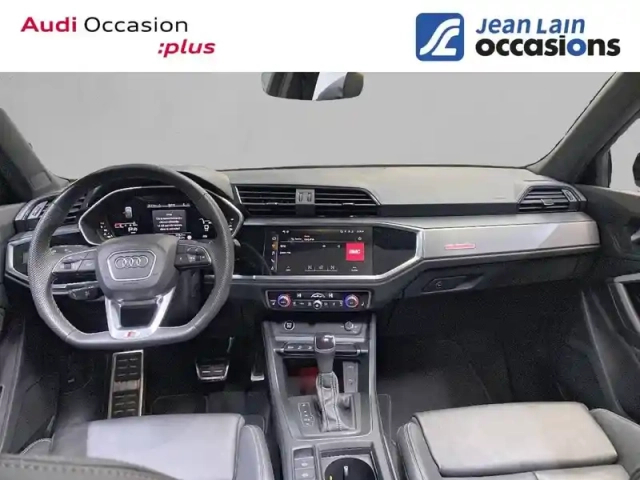 Audi Q3 sportback 35 tfsi 150 ch s tronic 7 — photo 60