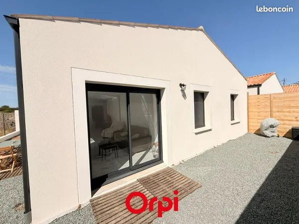 Maison 4 pièces 70 m²