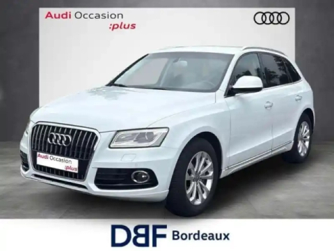 Audi Q5 2.0 tdi clean diesel 190 advanced s tronic 7