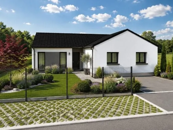 Maison 4 pièces 80 m²