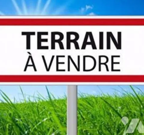 Terrain 479 m²