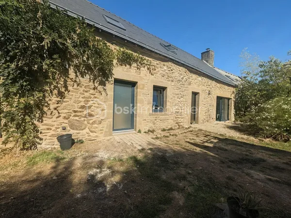 Maison 3 pièces 104 m²