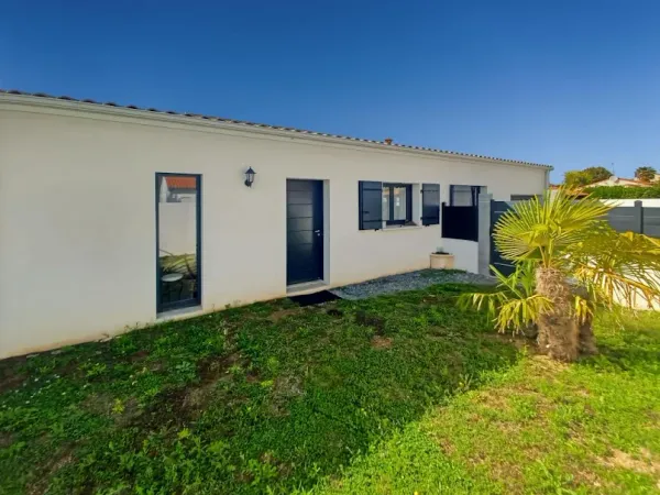 Maison 4 pièces 102 m²