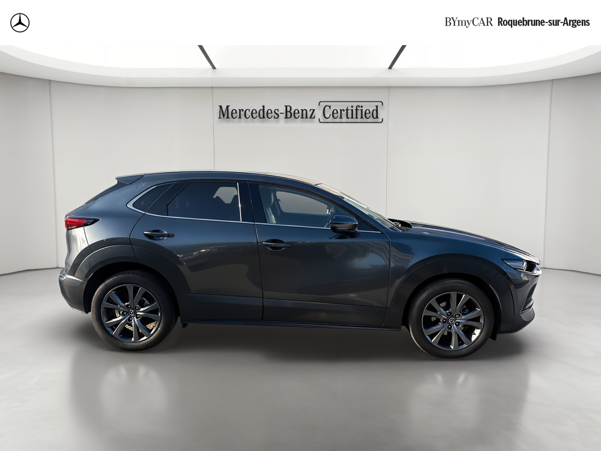 Mazda CX-30 2.0L SKYACTIV-X M Hybrid 180 ch 4x2 BVA6 — photo 6