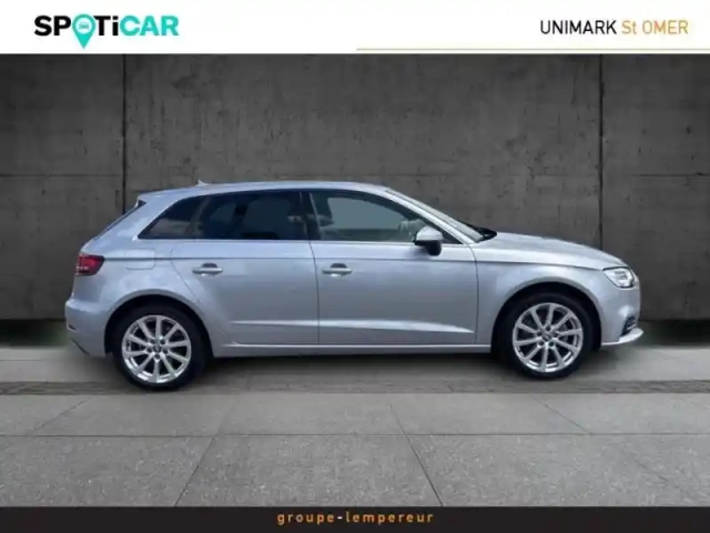 Audi A3 sportback 1.0 tfsi 115ch design — photo 5