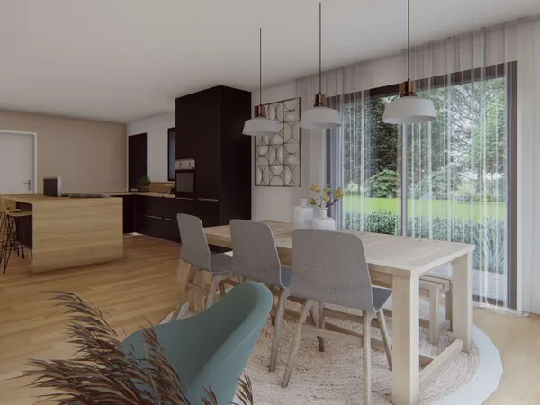Maison 3 pièces 81 m²