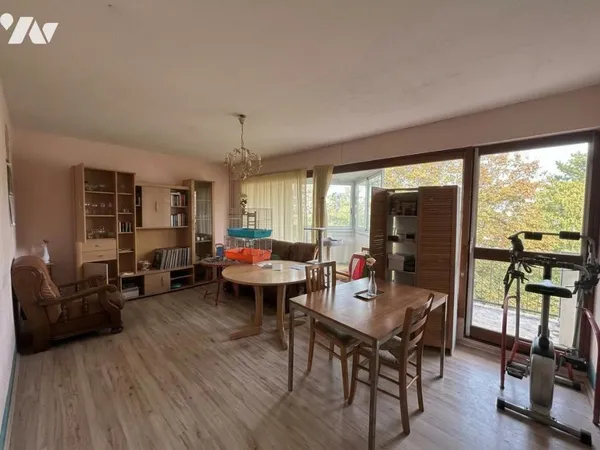 Appartement 4 pièces 75 m²