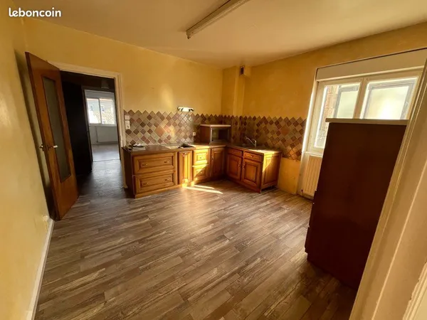 Appartement 4 pièces