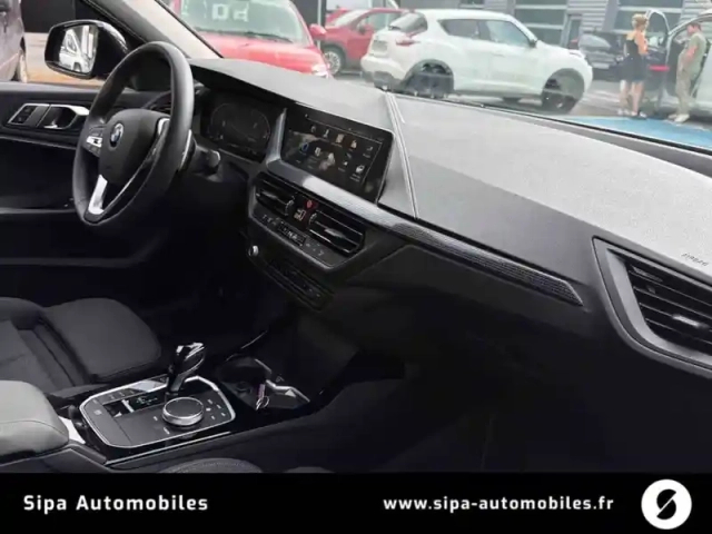 Bmw Serie 1 120i 178 ch dkg7 — photo 34