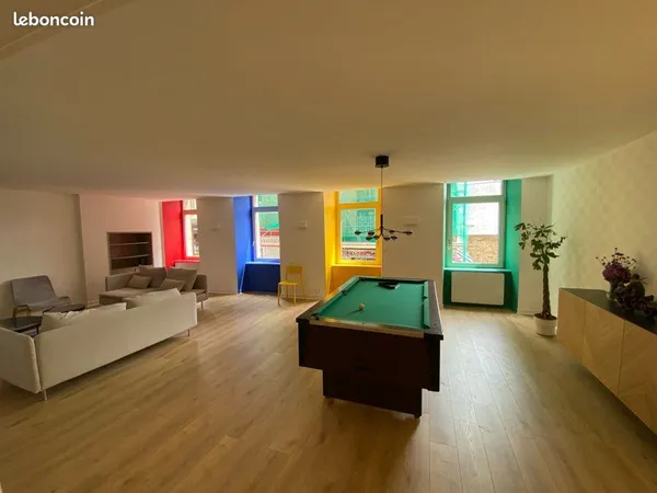 Appartement meublé de standing - Centre-ville de Lannion