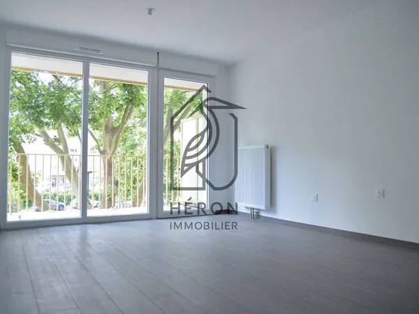 Appartement 2 pièces 46 m²