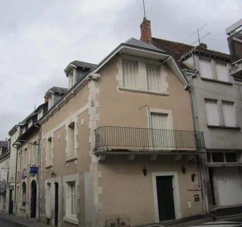 Appartement en rez de chaussée