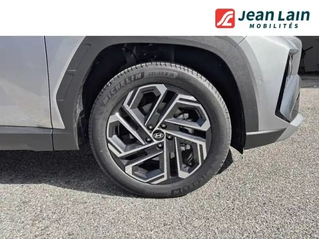 Hyundai Tucson 1.6 t-gdi 288 plug-in bva6 — photo 9