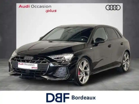 Audi A3 tfsi mild hybrid 150 s tronic 7 s line