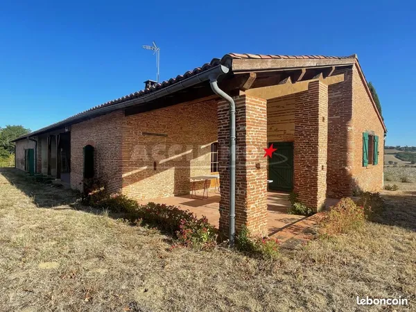 Ferme 7 pièces 246 m²