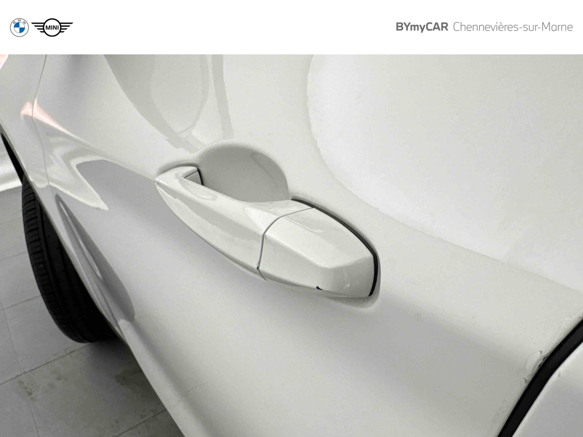BMW X1 sDrive 18i 140 ch DKG7 — photo 33