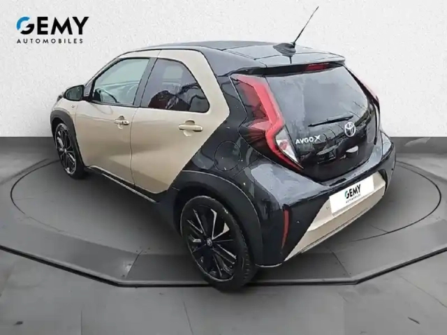 Toyota Aygo X 1.0 vvt-i 72 — photo 7
