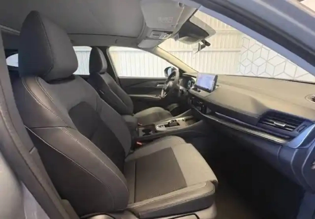 Nissan Qashqai hybrid e-power gen3 205 ch — photo 13