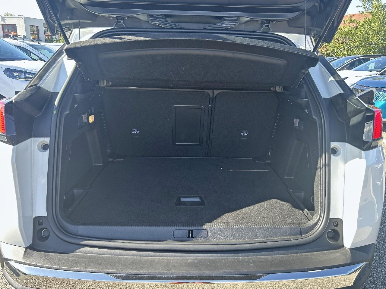 Peugeot 3008 1.5 bluehdi 130ch s&s allure pack eat8 — photo 6