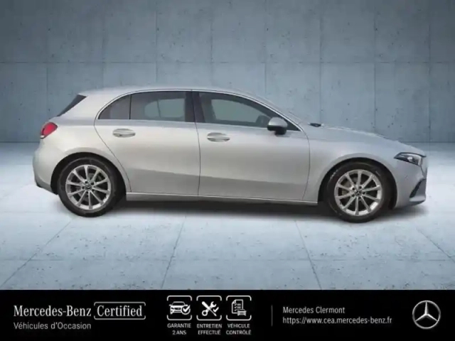 Mercedes Classe A 180 d 116ch progressive line 7g-dct — photo 6