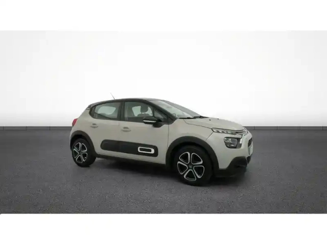 Citroën C3 puretech 83 s&amp;s bvm5 — photo 11