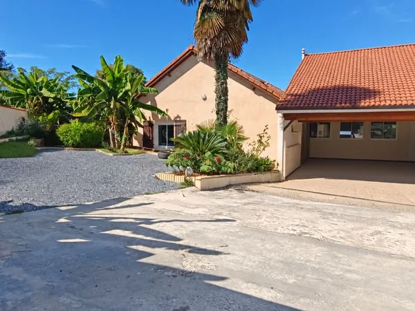 Jolie maison familiale