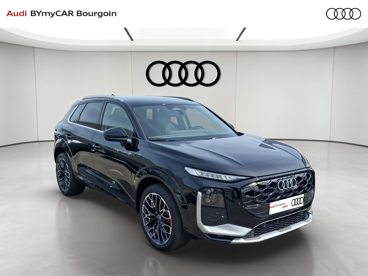 Audi Q3 e-hybrid 272 ch S tronic 6 — photo 7