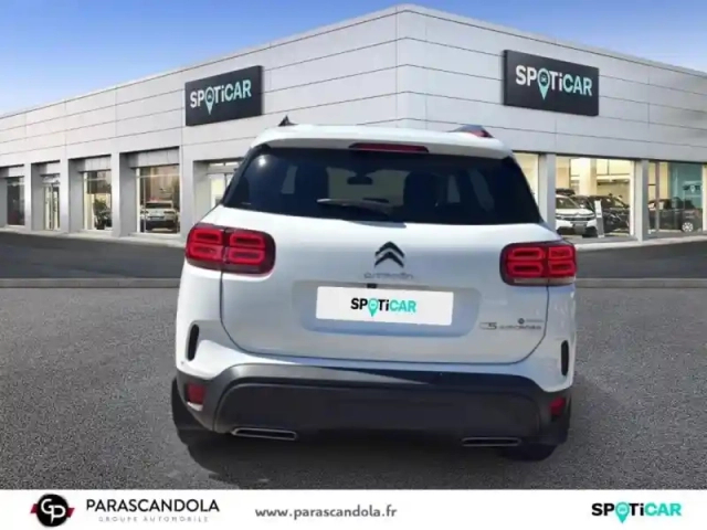 Citroën C5 Aircross puretech 130ch s&amp;s c-series eat8 e6.d — photo 5