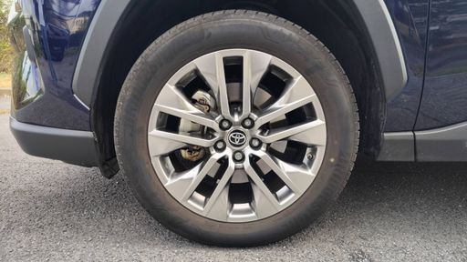 Toyota RAV4 2.5 VVT-i 218 Hybrid E-CVT - Lounge – 2023 – 63882 km – Hybride essence – Boîte Automatique — photo 19