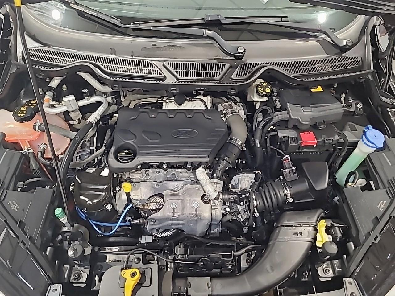 Ford Ecosport 1.5 ecoblue 125ch s&s bvm6 st-line — photo 15