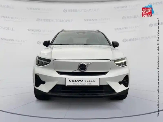 Volvo Xc40 recharge 231ch start edt — photo 2