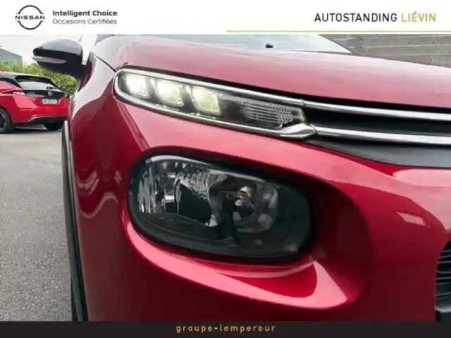 Citroën C3 bluehdi 100ch feel s&amp;s e6.d-temp bvm5 — photo 4