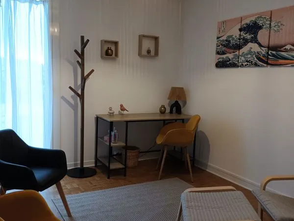 Location bureau partagé aux Minimes