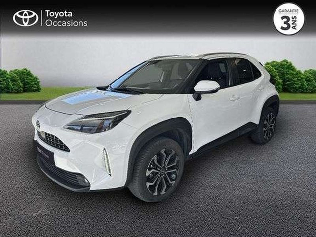Toyota YARIS CROSS Toyota Yaris Cross 116h Design AWD-i MY22