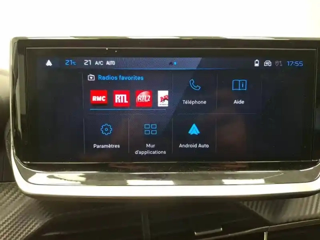 Peugeot 208 100 s&amp;s bvm6 — photo 22
