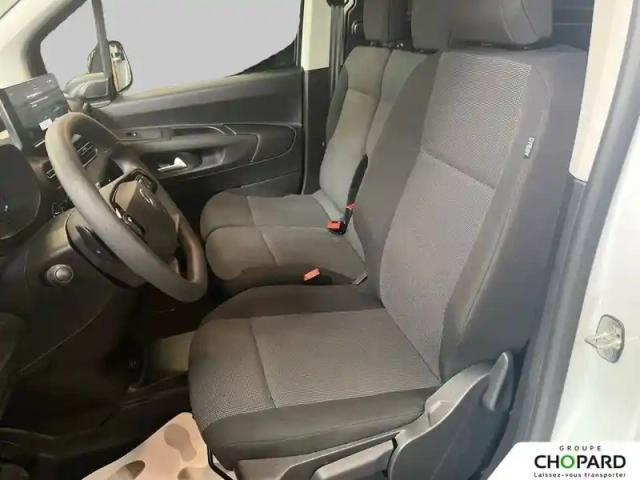 Citroën Berlingo e- van m 800kg 100 kw (136 ch) batterie 54 kwh — photo 32