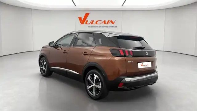 Peugeot 3008 1.2 puretech 130ch s&amp;s bvm6 — photo 7