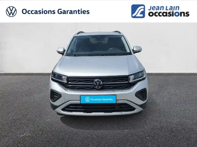 Volkswagen T-Cross 1.0 tsi 116 start/stop dsg7 — photo 9
