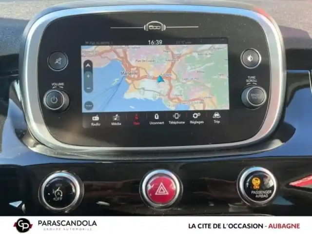 Fiat 500 x 1.0 firefly turbo t3 120ch cross — photo 13