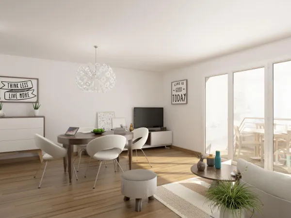 Appartement T3
