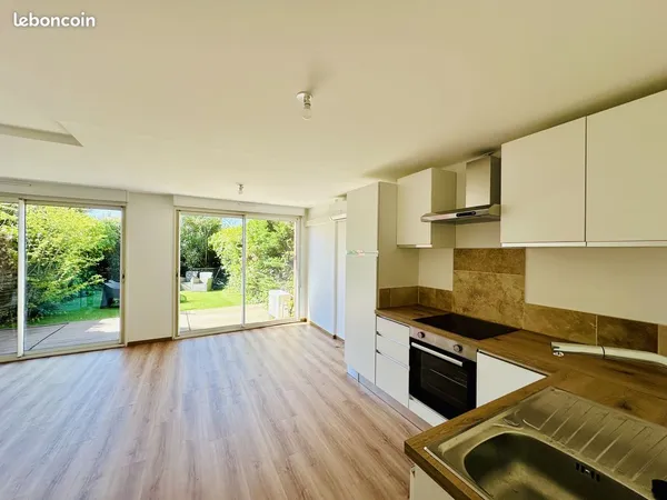 Appartement 2 pièces 40 m²