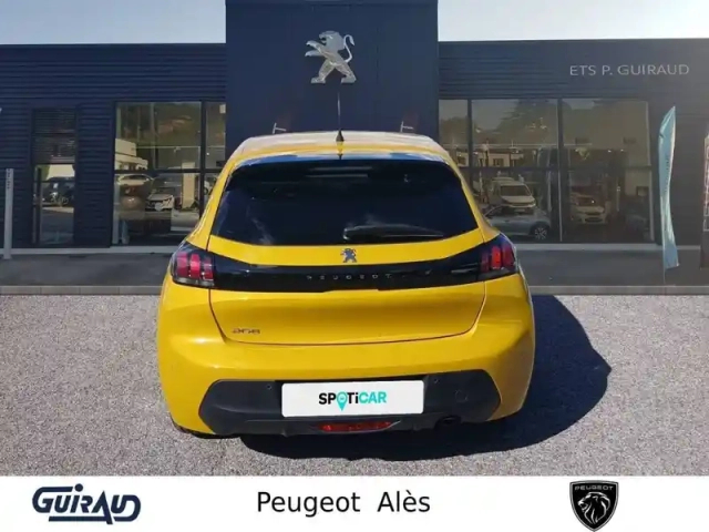 Peugeot 208 bluehdi 100 s&amp;s bvm6 — photo 6