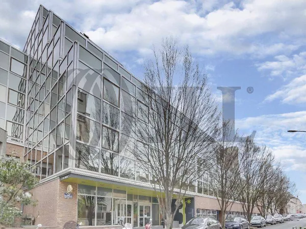Bureaux 152 m²