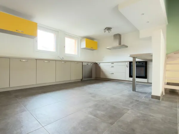 Maison 4 pièces 92 m²