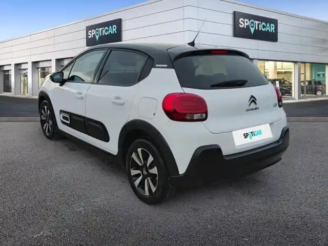 Citroën C3 puretech 110 s&amp;s bvm6 shine — photo 30