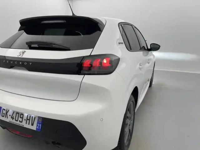 Peugeot 208 puretech 100 s&amp;s bvm6 — photo 31