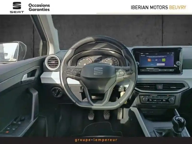 Seat Arona 1.0 tsi 110ch copa — photo 20