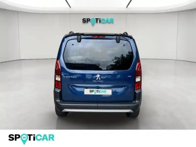 Peugeot Rifter taille m - moteur electrique 136 ch (100 kw) automatique gt — photo 6