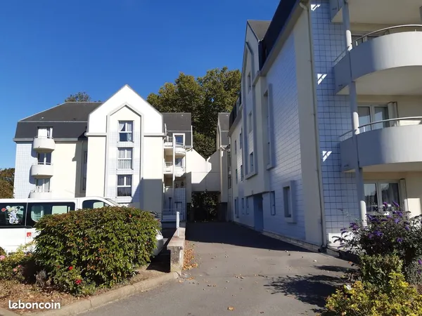 SOISSONS proche centre-ville - appartement T4